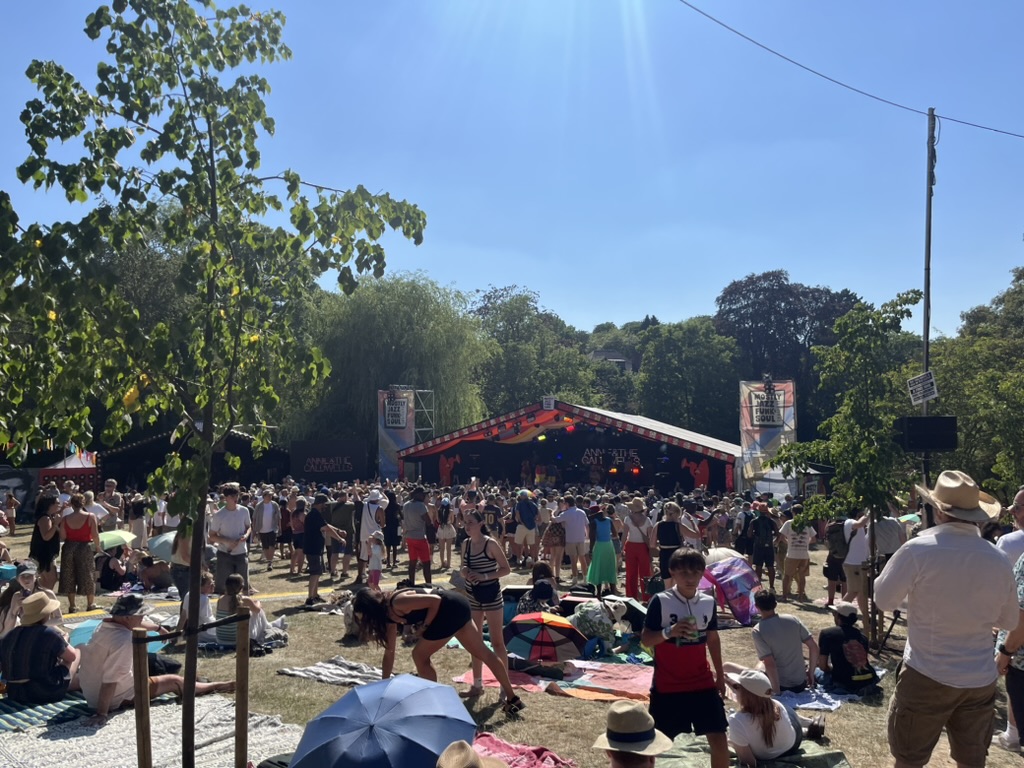 Birmingham Mostly Jazz, Funk, and Blues Festival
