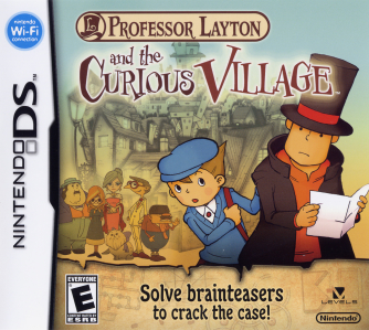 Professor Layton: The Curious Village
